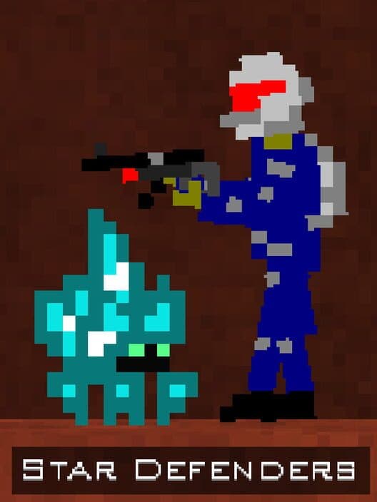 Обложка Star Defenders