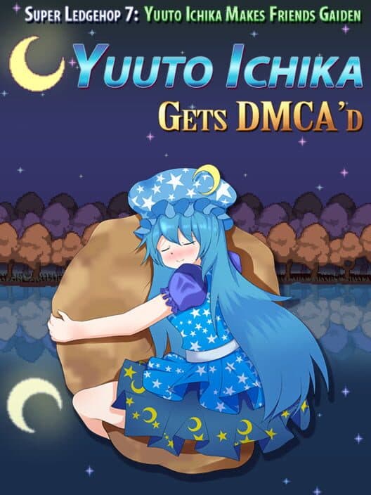 Обложка Yuuto Ichika Gets DMCA'd