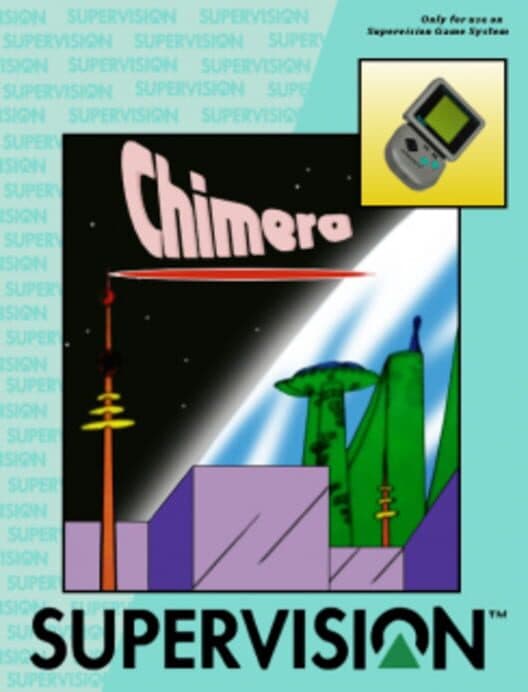 Обложка Chimera