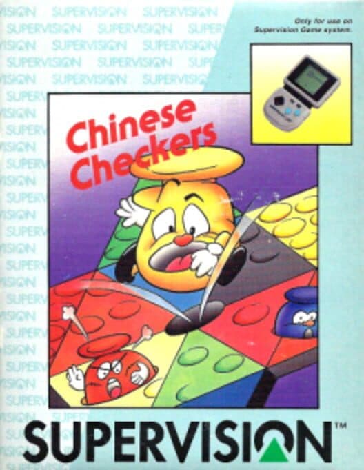 Обложка Chinese Checkers