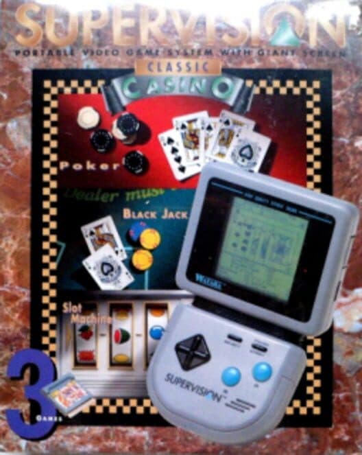 Обложка Classic Casino