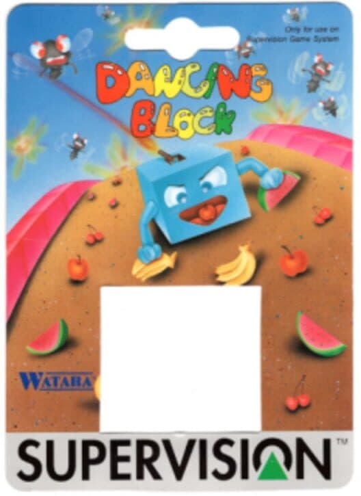 Обложка Dancing Block