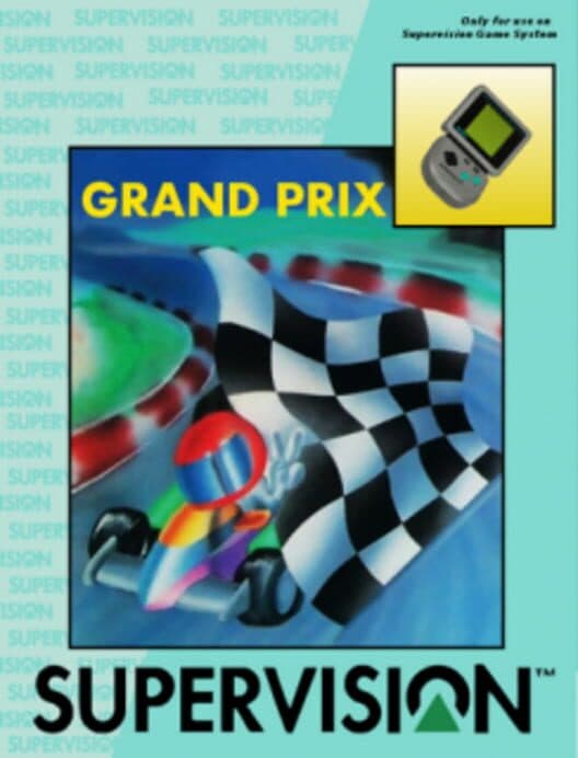 Обложка Grand Prix
