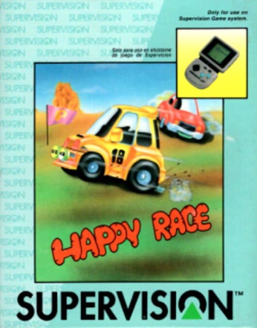 Обложка Happy Race