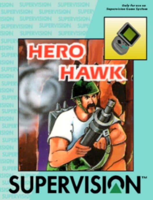 Обложка Hero Hawk