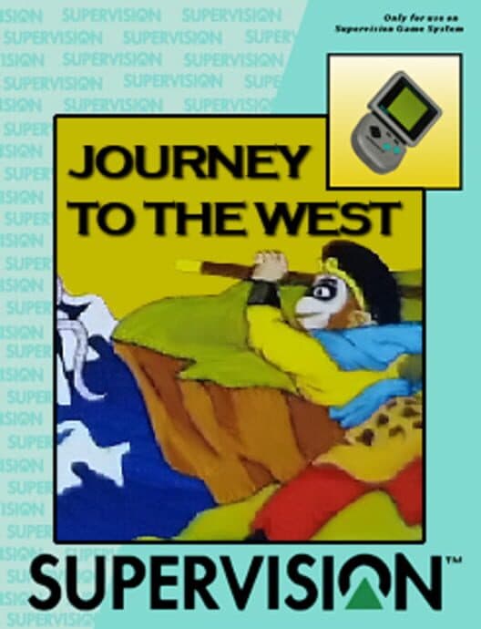 Обложка Journey to the West