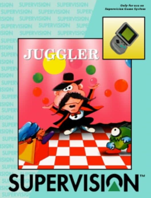 Обложка Juggler