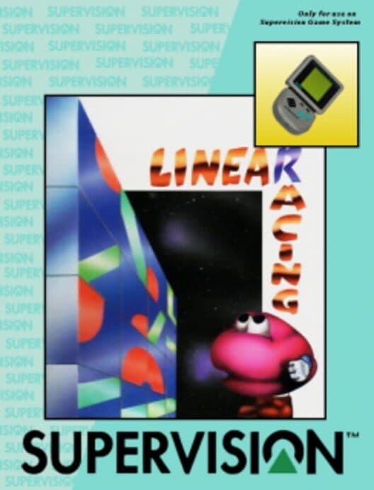 Обложка Linear Racing