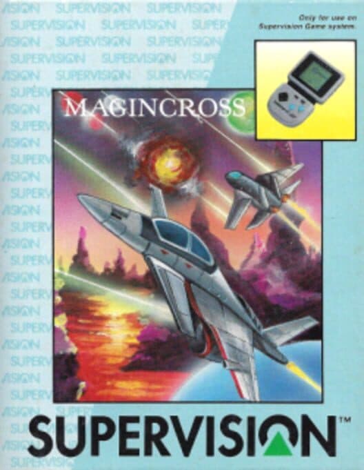 Обложка Magincross