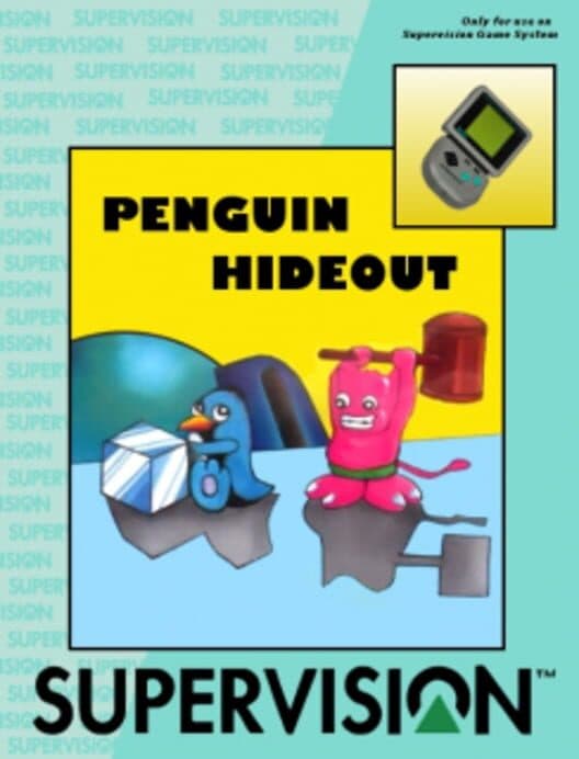 Обложка Penguin Hideout