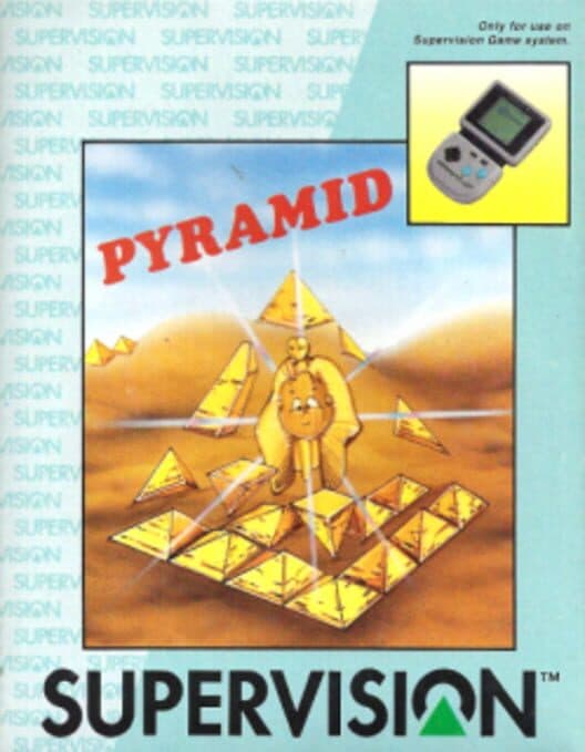 Обложка Pyramid