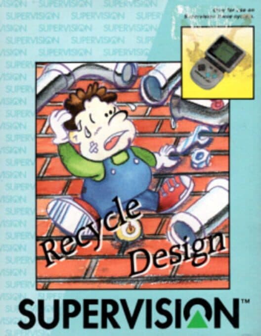 Обложка Recycle Design