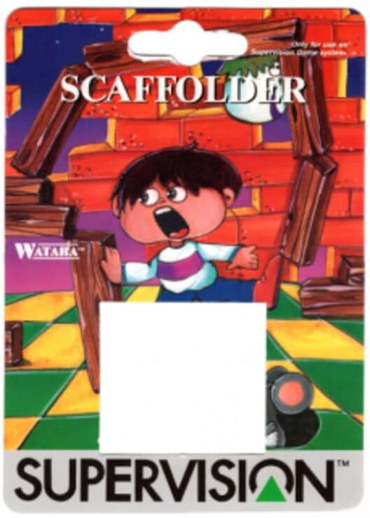 Обложка Scaffolder