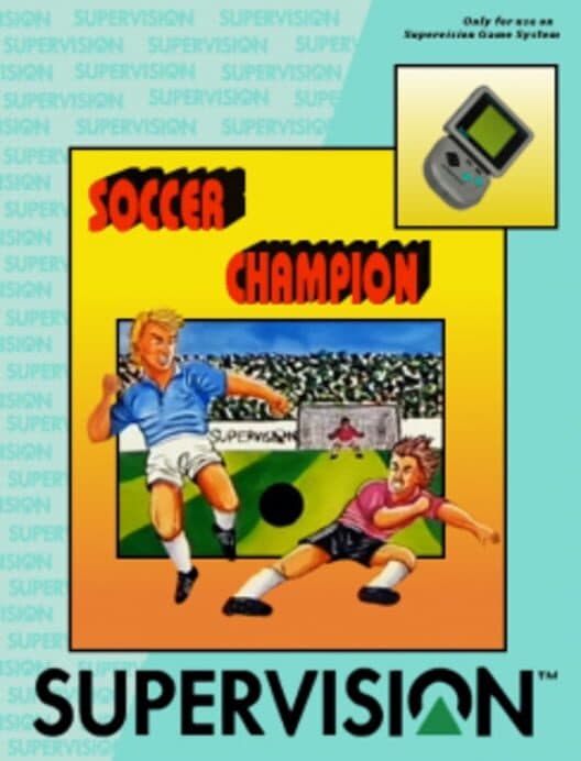 Обложка Soccer Champion