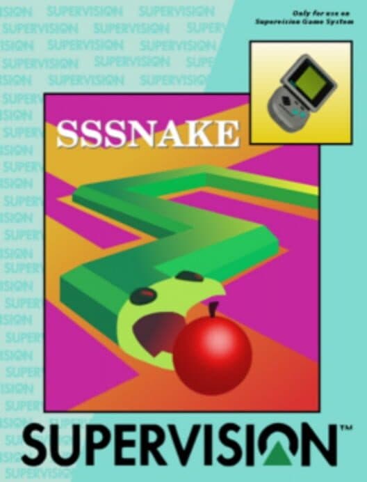 Обложка Sssnake