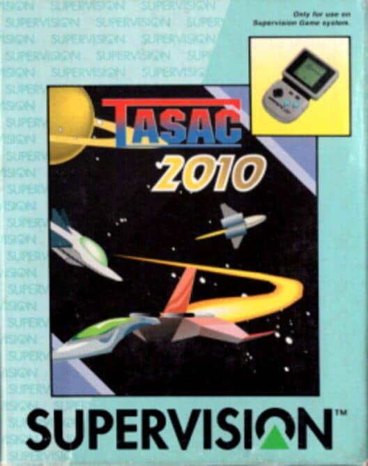 Обложка Tasac 2010