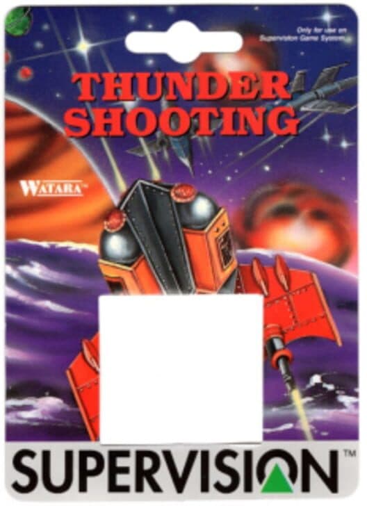 Обложка Thunder Shooting