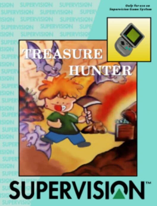 Обложка Treasure Hunter