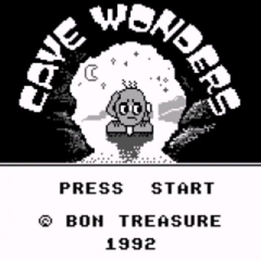 Обложка Cave Wonders