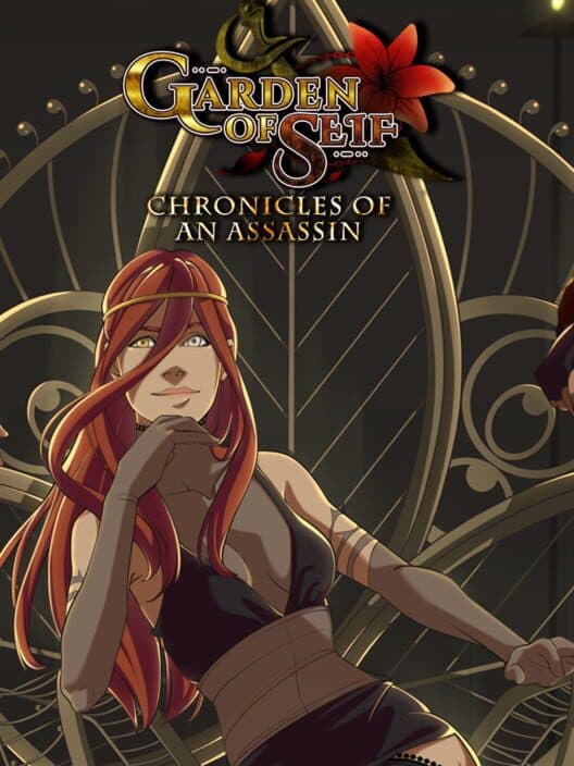 Обложка Garden of Seif: Chronicles of an Assassin