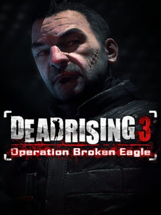 Обложка Dead Rising 3: Operation Broken Eagle