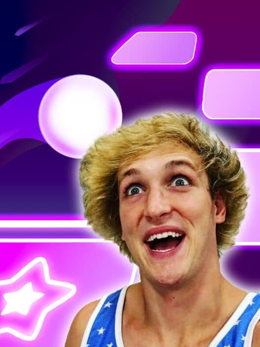 Обложка Fall of Jake Paul Hop World
