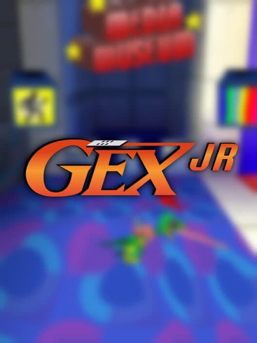 Обложка Gex Jr.