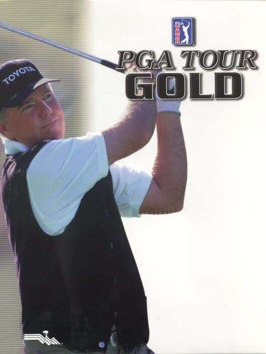 Обложка PGA Tour Gold