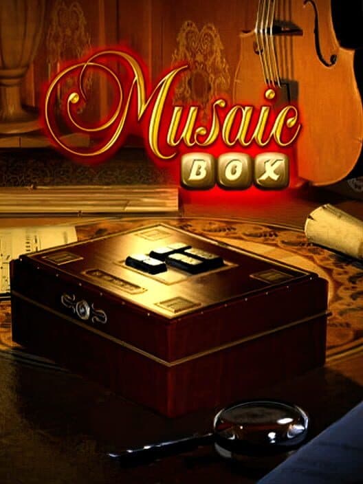 Обложка Musaic Box