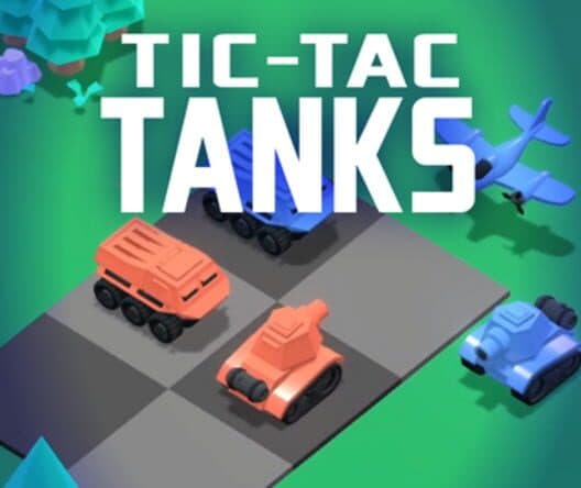 Обложка Tic-Tac-Tanks