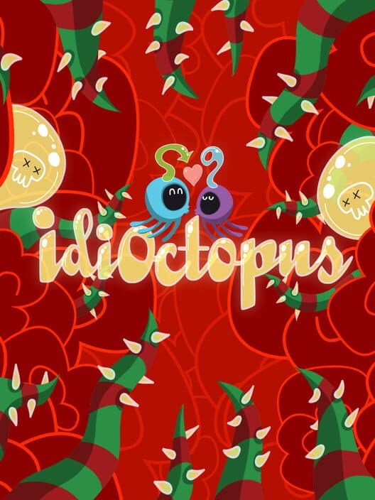Обложка Idioctopus