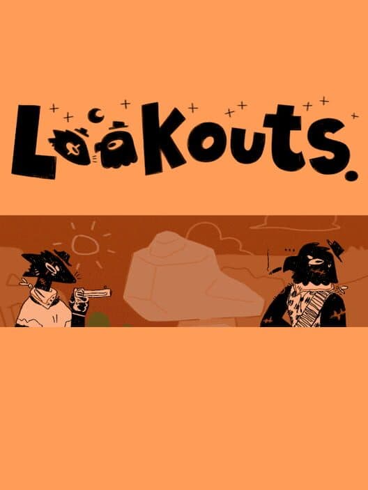 Обложка Lookouts