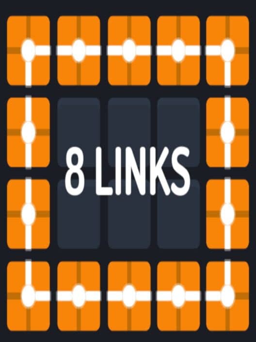 Обложка 8 Links
