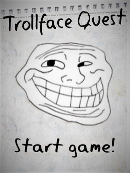 Обложка Trollface Quest