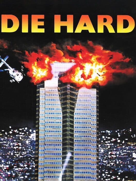 Обложка Die Hard