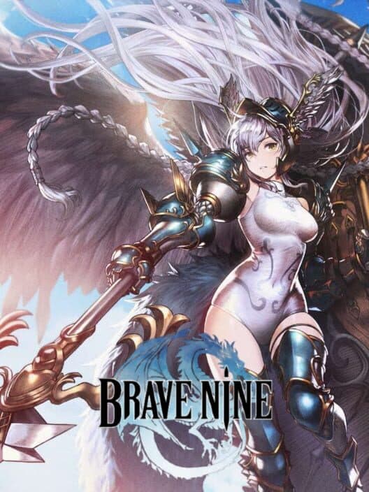 Обложка Brave Nine