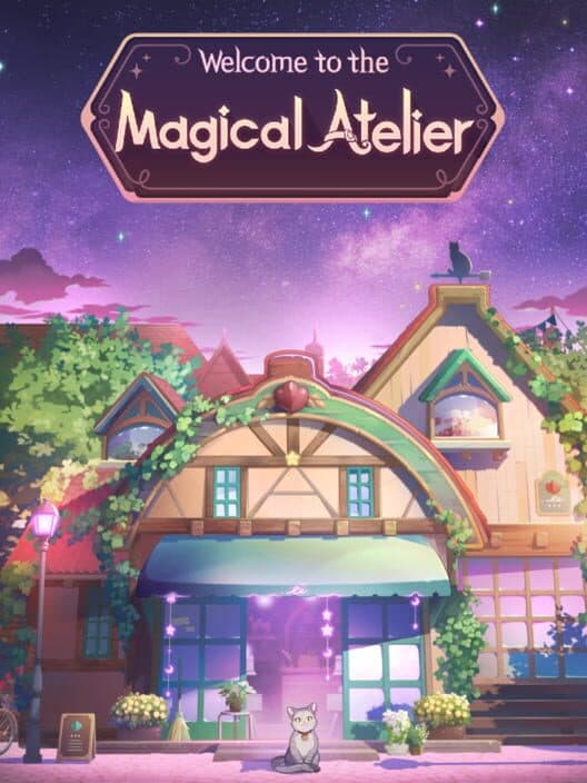 Обложка Magical Atelier