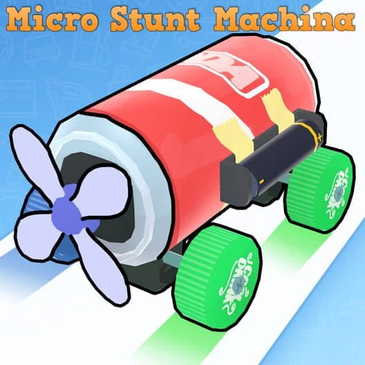 Обложка Micro Stunt Machina