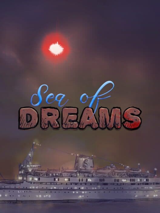 Обложка Sea of Dreams