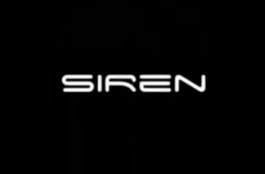 Обложка Siren