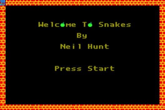 Обложка Snakes