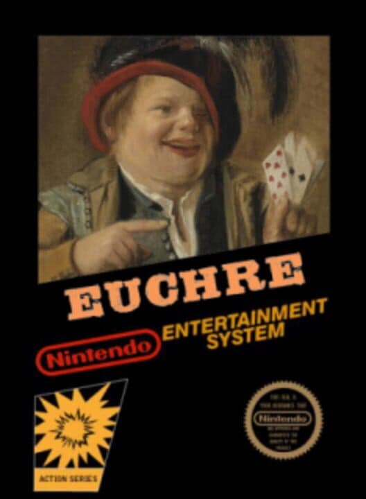 Обложка Euchre