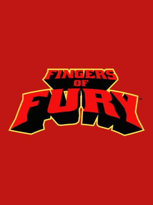 Обложка Fingers of Fury
