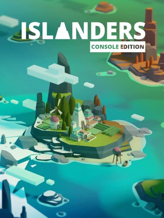 Обложка Islanders: Console Edition