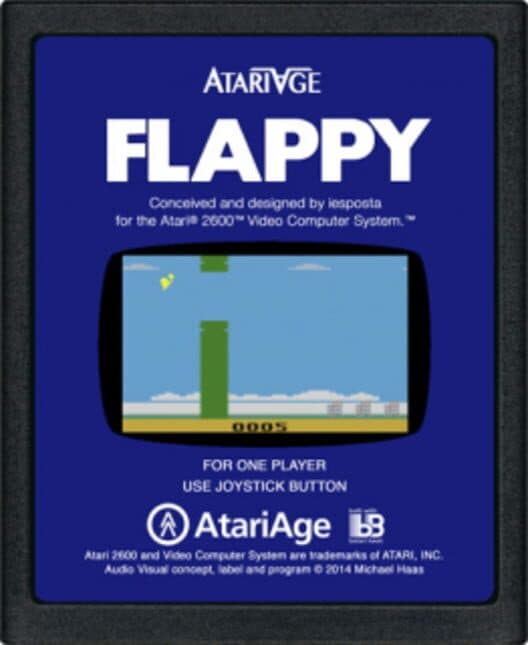 Обложка Flappy