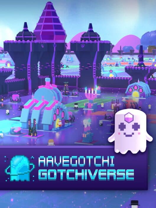 Обложка Aavegotchi: Gotchiverse