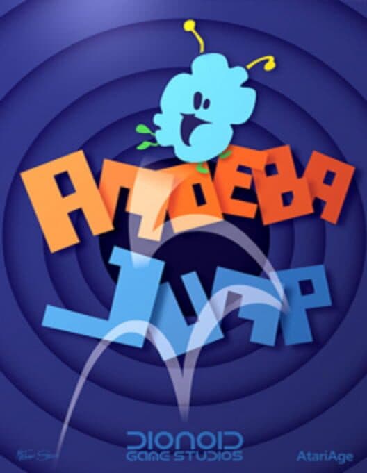 Обложка Amoeba Jump