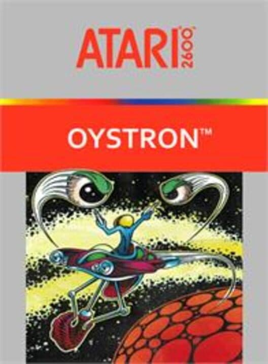 Обложка Oystron