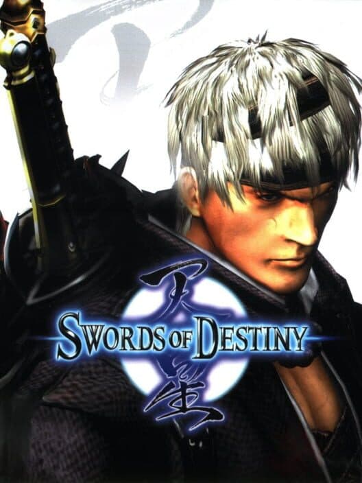 Обложка Swords of Destiny