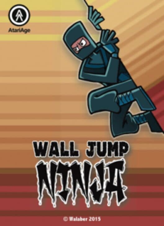 Обложка Wall Jump Ninja